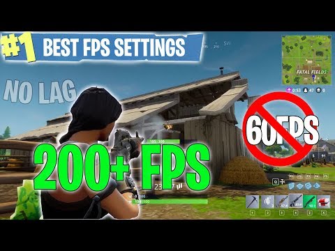 HOW TO GET BETTER FPS IN FORTNITE *WORKING* | 2018 | Doovi - 480 x 360 jpeg 44kB