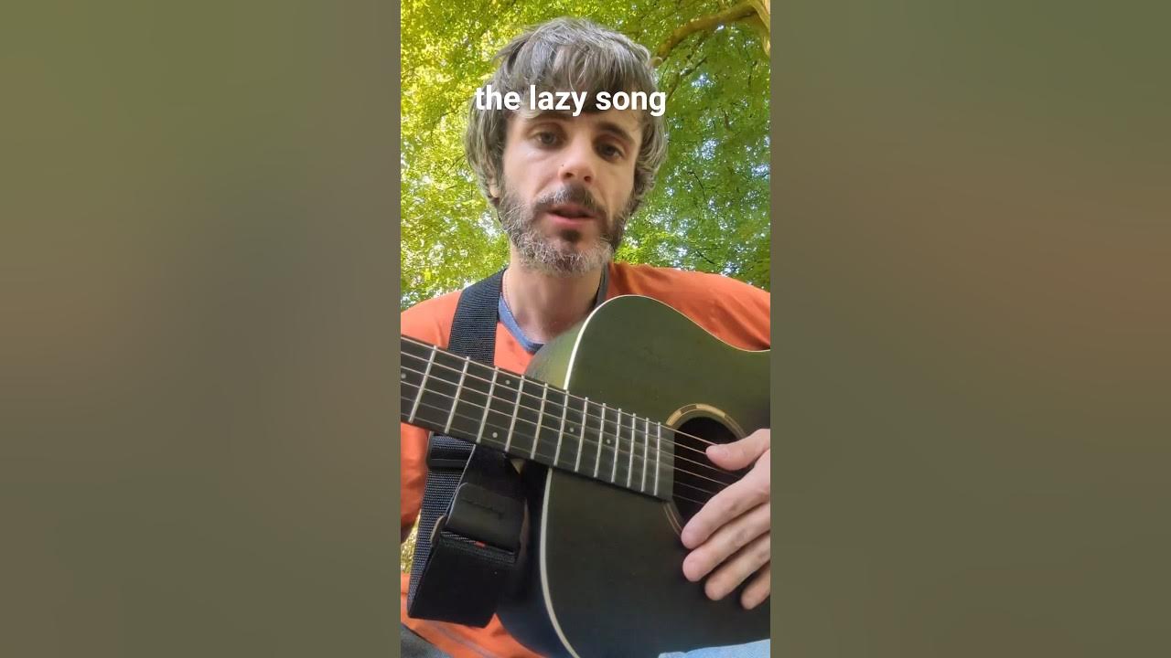 bruno mars - the lazy song #brunomars #thelazysong #cover #guitar bruno mars - the lazy song #brunomars #thelazysong #cover #guitar