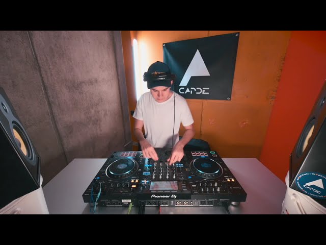DJ Capde 2020 House Live Set class=