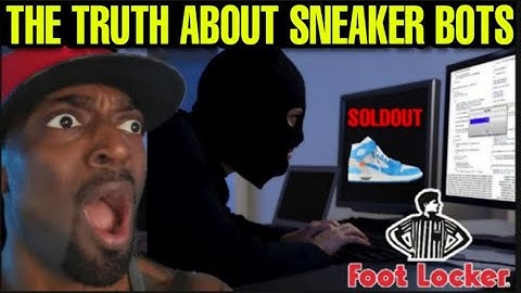 Sneaker Botter Explains How He Hacks Into Footlocker Flex App and SNKRS APP!! Sneaker Bot Part 2