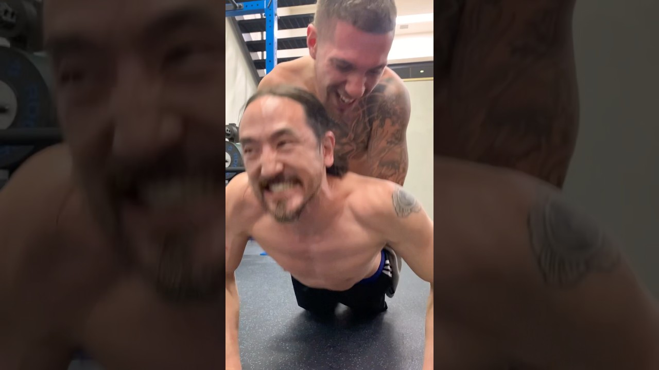 I’m the best celebrity trainer…