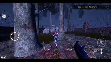 Dead by Daylight (by Behaviour Interactive) - horror game for Android and iOS - gameplay.