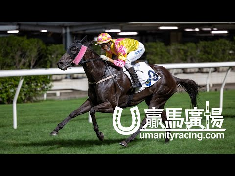 20220601 「自力更生」勝出後練馬師呂健威訪問