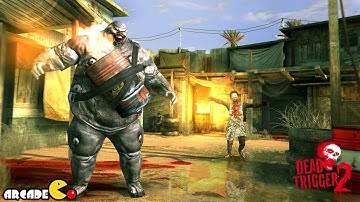 Dead Trigger 2 - China Campaign - Office Rat Walkthrough Gameplay ( iOS/Android )