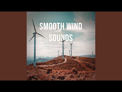 1 Hour Of Smooth Wind Sounds To Fall Asleep