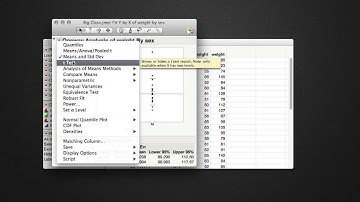 Two Sample t Test and Confidence Intervals