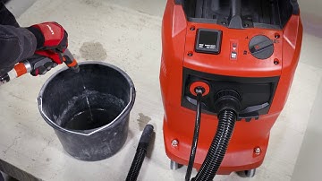 Hilti DD-WMS 100 - symbols and indicators