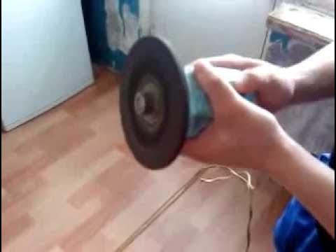 Почти новый пылесос "Тайфун". - YouTube