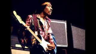 Jimi Hendrix - In From the Storm live Copenhagen 1970