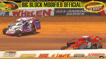 75 Lap Dual - iRacing Dirt - Big Block Modified - Lanier