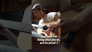 Guitar improv in CGCGBD
