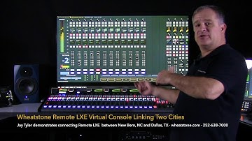 Wheatstone Remote LXE Two Cities Part 2