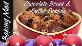 Delia Smith Chocolate Bread And Butter Pudding Youtube