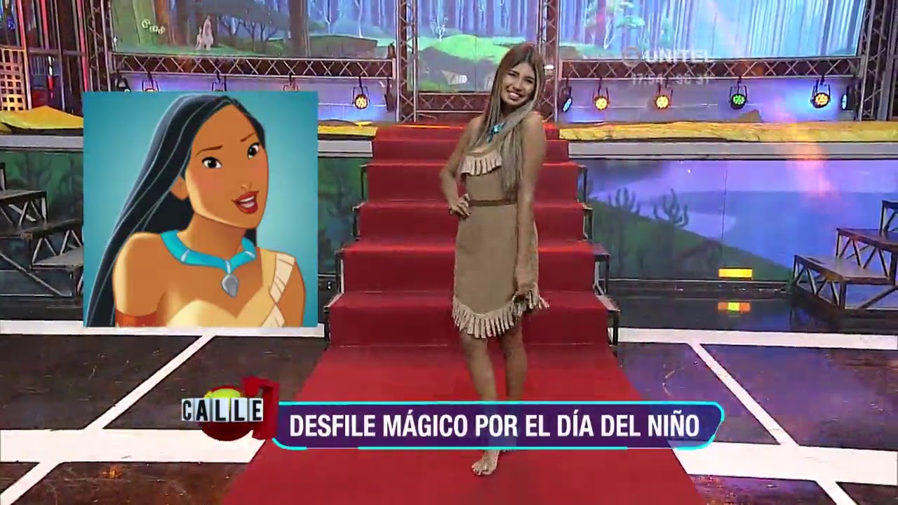 Vuelve a vivir el desfile mágico de Calle 7