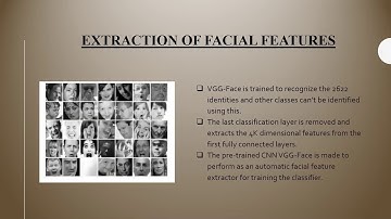 Technical Seminar_BINDU N : MISSING CHILD IDENTIFICATION SYSTEM BY DEEP LEARNING & MULTICLASS SVM