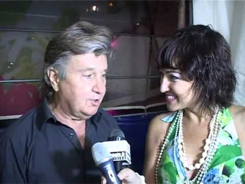 BOBBY SOLO A BORGHETTO S.S.Intervissta di SONIA DE CASTELLI:UN SUCCESSONE!!!!! - YouTube