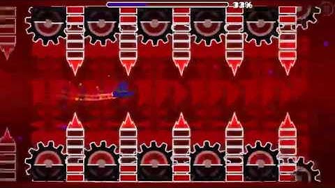 Geometry Dash - Ethereal Circles by OverZero (and GuraNuS) (All Coins)