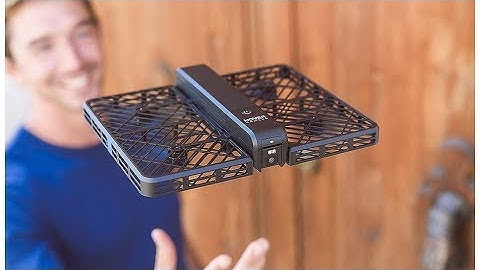 Top 5 Selfie Drone Of 2017