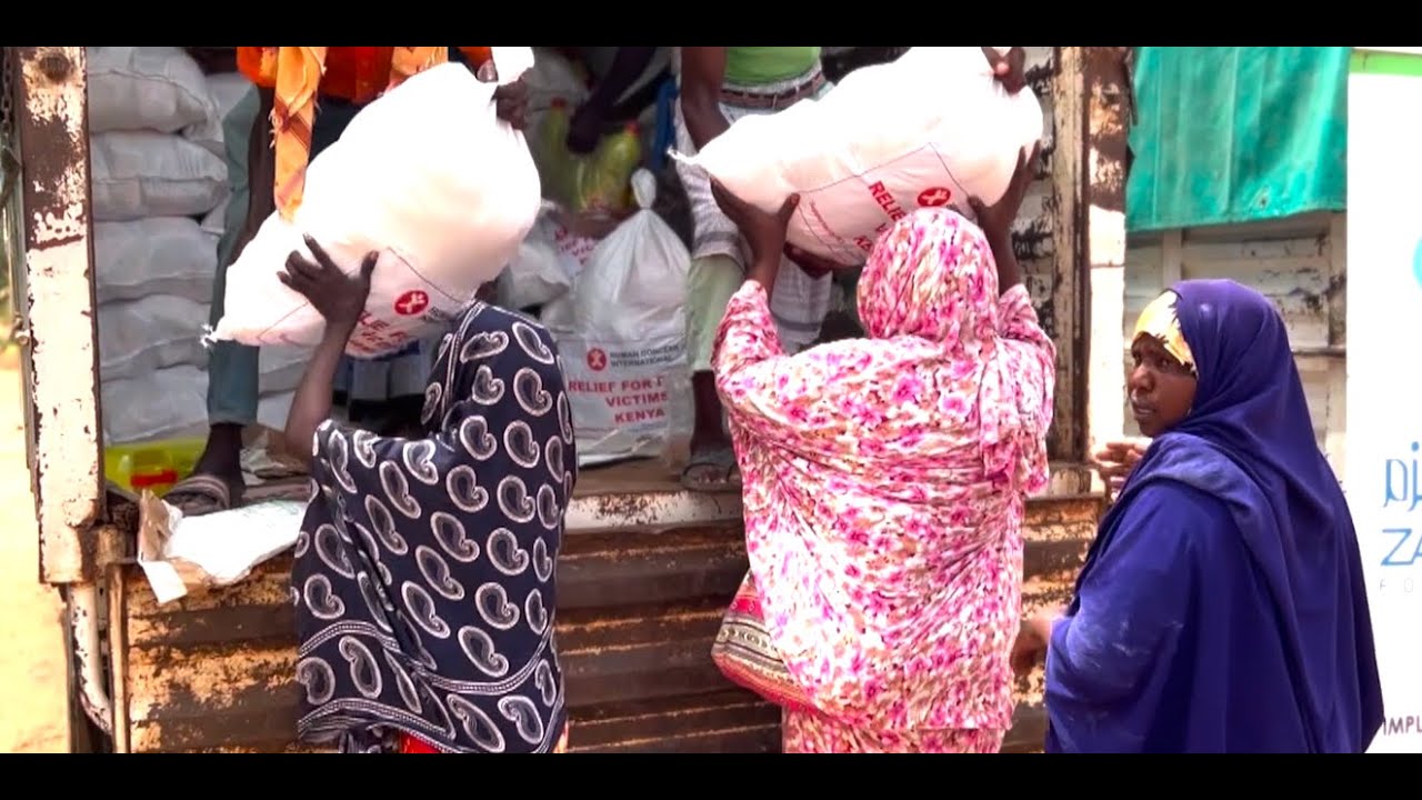 Food prices soar in Kenya’s Garissa County, floods disrupt flow of goods into the region