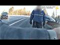 Driver Runs Stop Sign and Strikes New York State Trooper at a Crash Scene