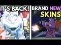 The NEW Spring Frenzy Update is HERE! | Event Return &amp; NEW SKINS!