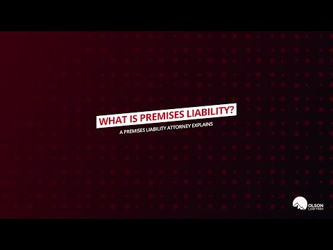What Is Premises Liability? A Premises Liability Attorney Explains