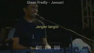 Story wa gleen fredly - januari