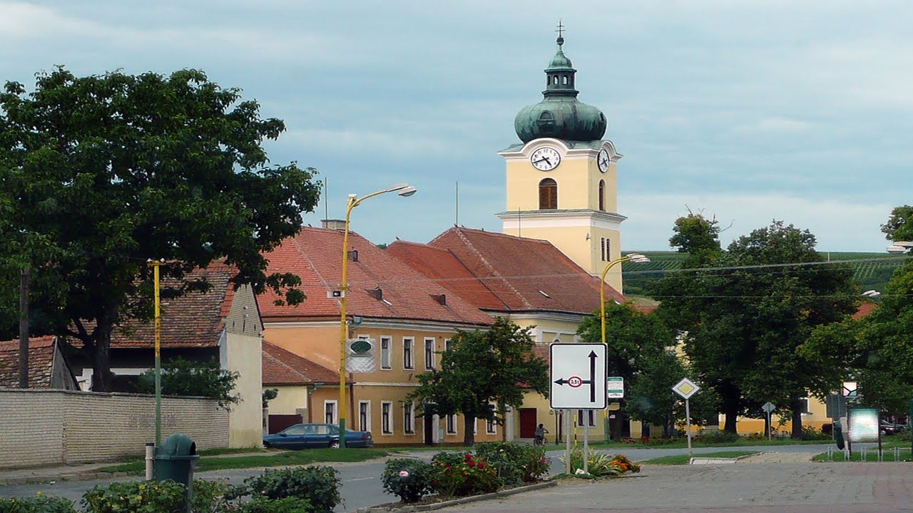 Blatnice pod Svatým Antonínkem - Slovácko - Czech Republic