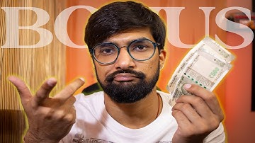 Bonus In Cognizant || How To Calculate Your Bonus || How Is Bonus Calculated In Cognizant | RGVLOGS