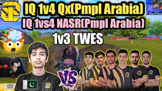 i8 IQ Domination ? Back to Back Clutches On Arabian Teams ? Arab Casters Shocked ?