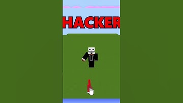 NOOB VS HACKER build ALPHABET LORE letter M in Minecraft !