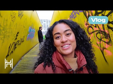 Living Near The Most Instagrammable Spots Of Rotterdam - VLOG