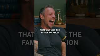 Hot Topics: Dax's "Without A Paddle" character and Cedar Point Amusement Park 🎢 #armchairexpert Wealth