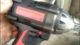 Tes buka mur honda metik|| impact wreanch monqiqi