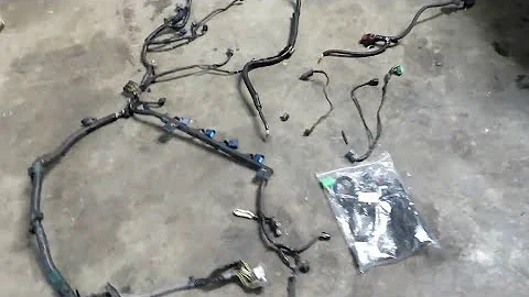 The CHEAPEST Way To Wire Up A K Swap Civic 88-00