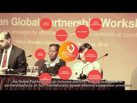 Video: Wat is een mondiaal partnerschap voor ontwikkeling ontwikkelen?