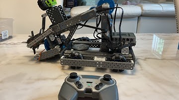 Vex Robotics IQ Hero Bot Byte Full Volume Game 2023-2024