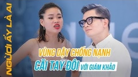 VNTM9 | CASTING SERIES #69: TỨC NƯỚC VỠ BỜ CÔ GÁI VÙNG DẬY “BẬT LẠI” GIÁM KHẢO TANH TÁCH