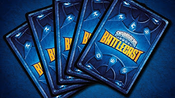 Skylanders Battlecast Trailer