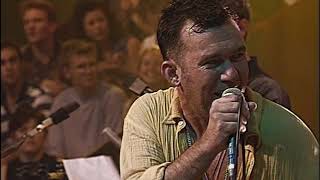 Video thumbnail of "Jimmy Barnes - Working Class Man (Live & Acoustic)"