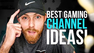 8 Super Simple Gaming Channel Ideas (You Should Try) by Not Corrupt Media 9,612 views 3 years ago 34 minutes