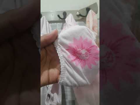 Celana Dalam Tante Sri.. Model JADUL Bunga