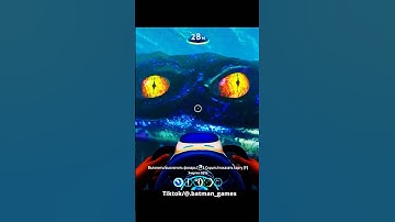 What kind of creature is that?? 😨😭