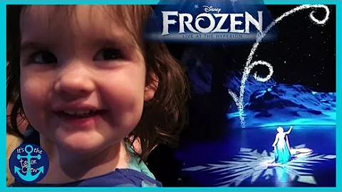 INCREDIBLE DISNEY LIVE FROZEN SHOW!