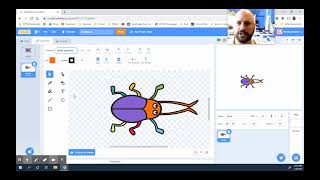Scrath Lesson 7 - Making a Game 1