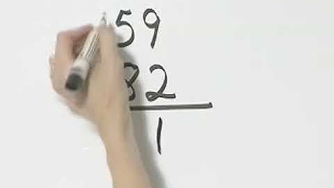 Martin-Gay Prealgebra 8e Chapter Test Prep Video Ch.1 Ex.3