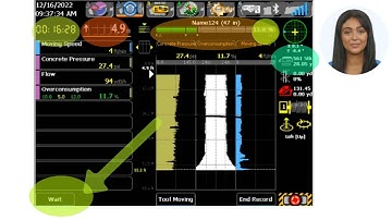 DIALOG Auger Cast Full Displacement Piles