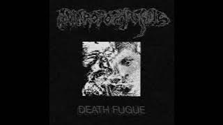 Anthropophagous - Death Fugue [Full Album - 2021]