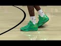 NBA 2K26 Next Gen Shoe Creator - Nike KD 18 “Warning Label”