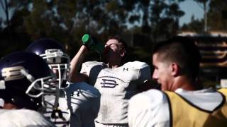 BRAHMA FOOTBALL HOMECOMING PROMO